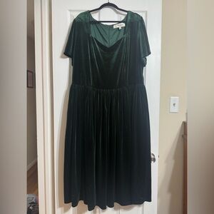 JessaKae Velvet Riverwood Dress